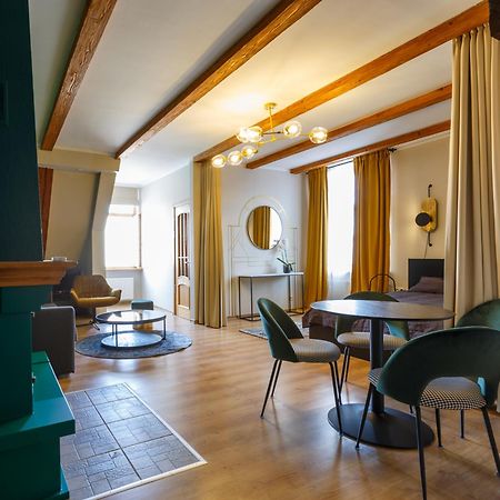 Riga Rooftop Boutique Apartment 외부 사진