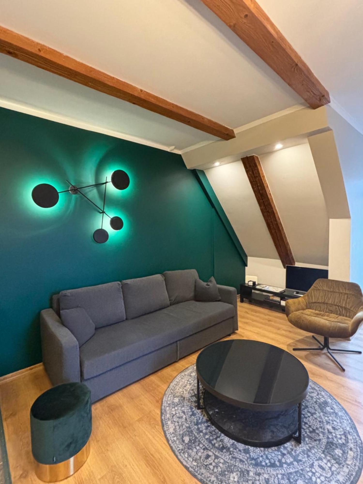 Riga Rooftop Boutique Apartment 외부 사진
