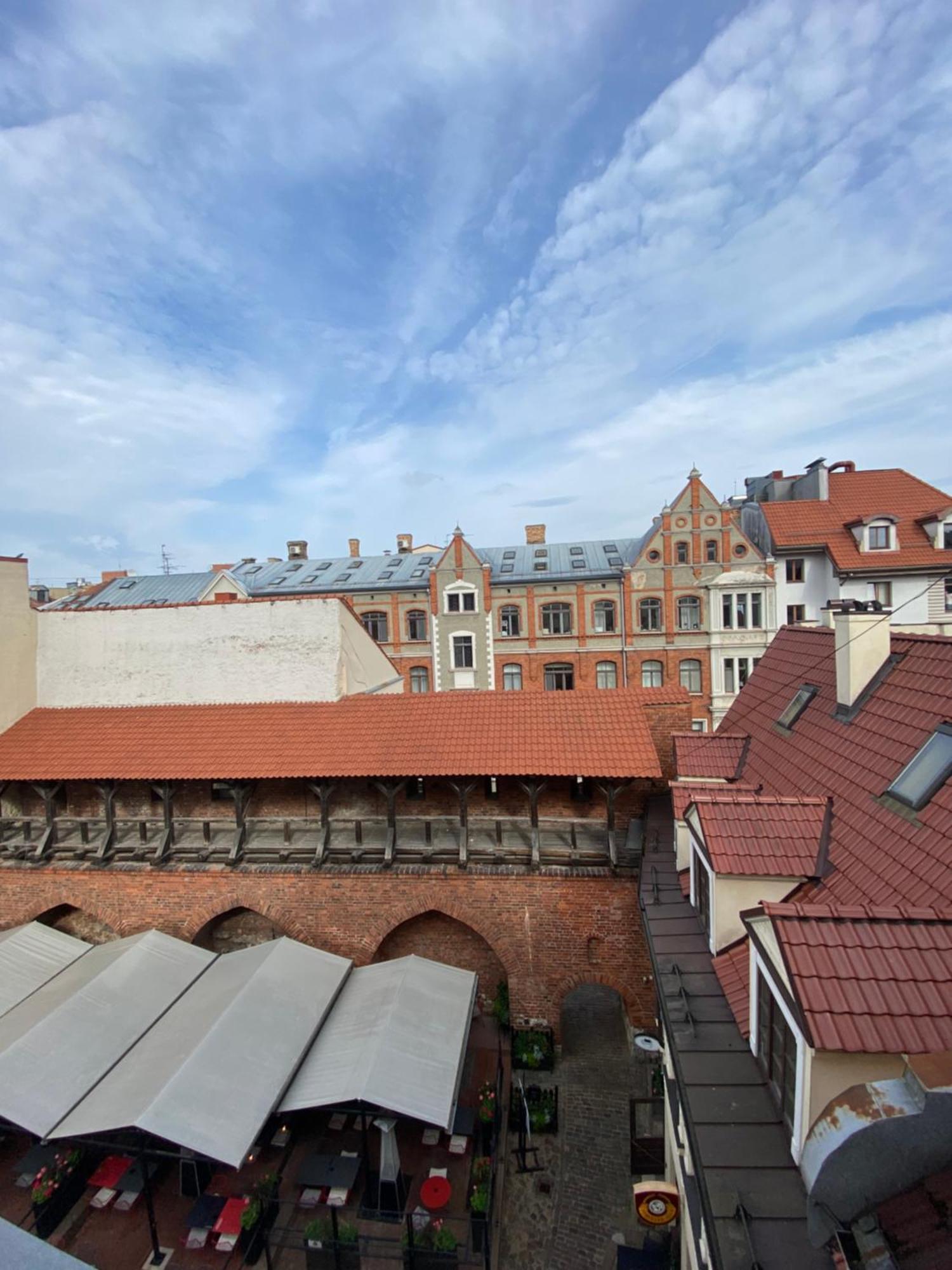 Riga Rooftop Boutique Apartment 외부 사진