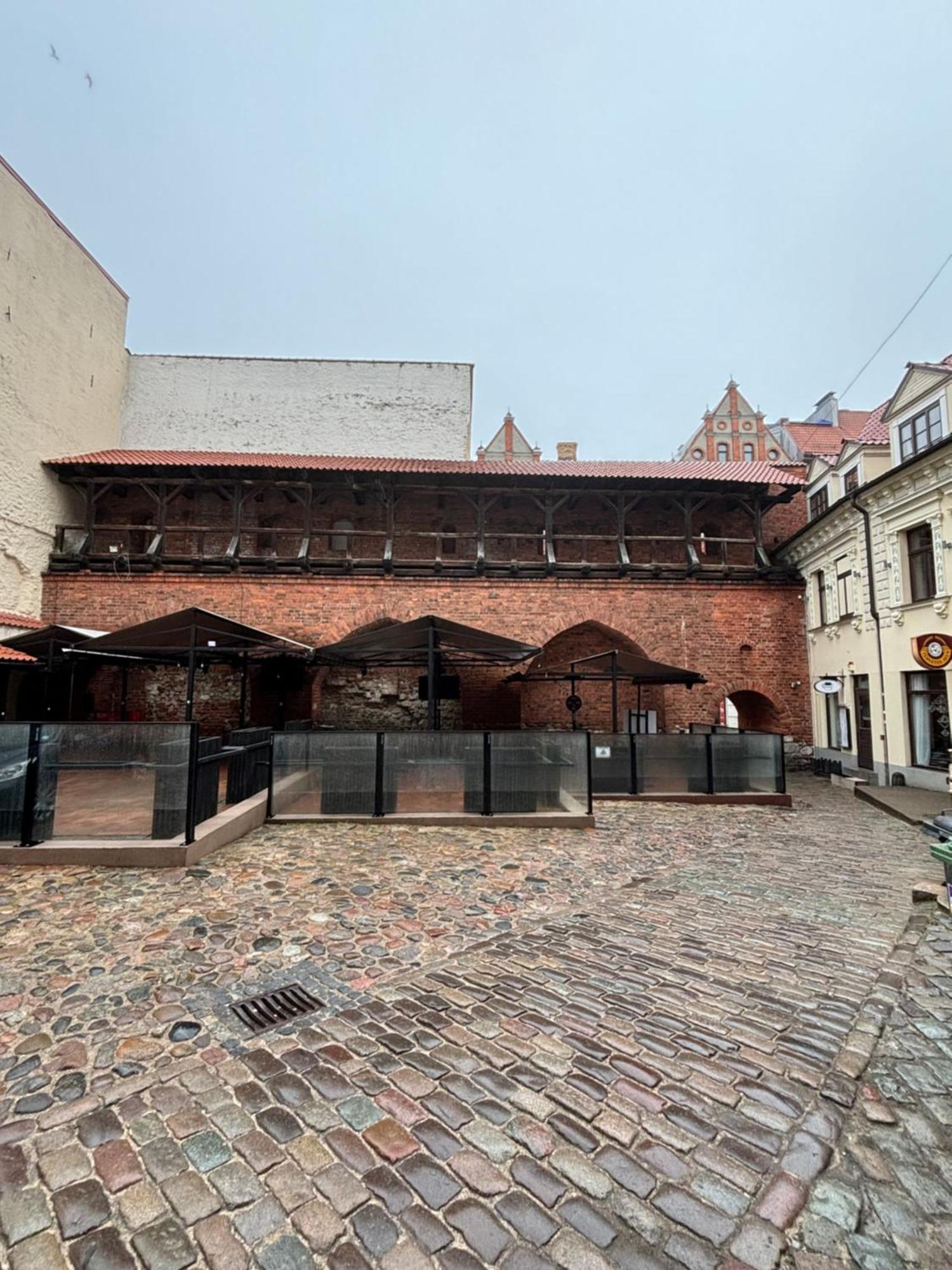 Riga Rooftop Boutique Apartment 외부 사진