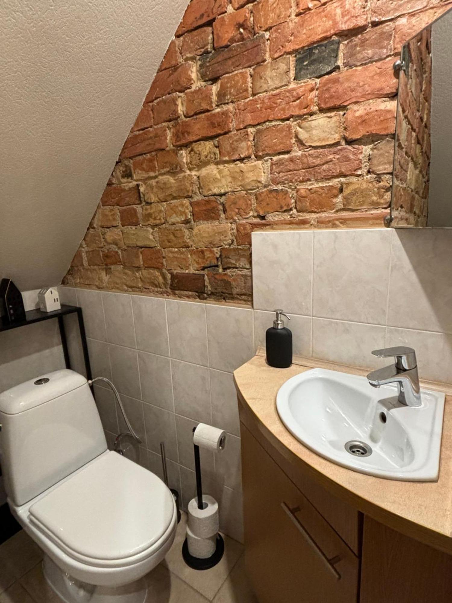 Riga Rooftop Boutique Apartment 외부 사진
