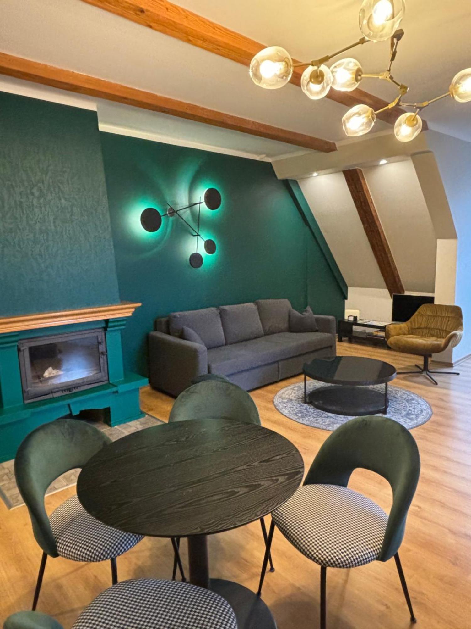 Riga Rooftop Boutique Apartment 외부 사진